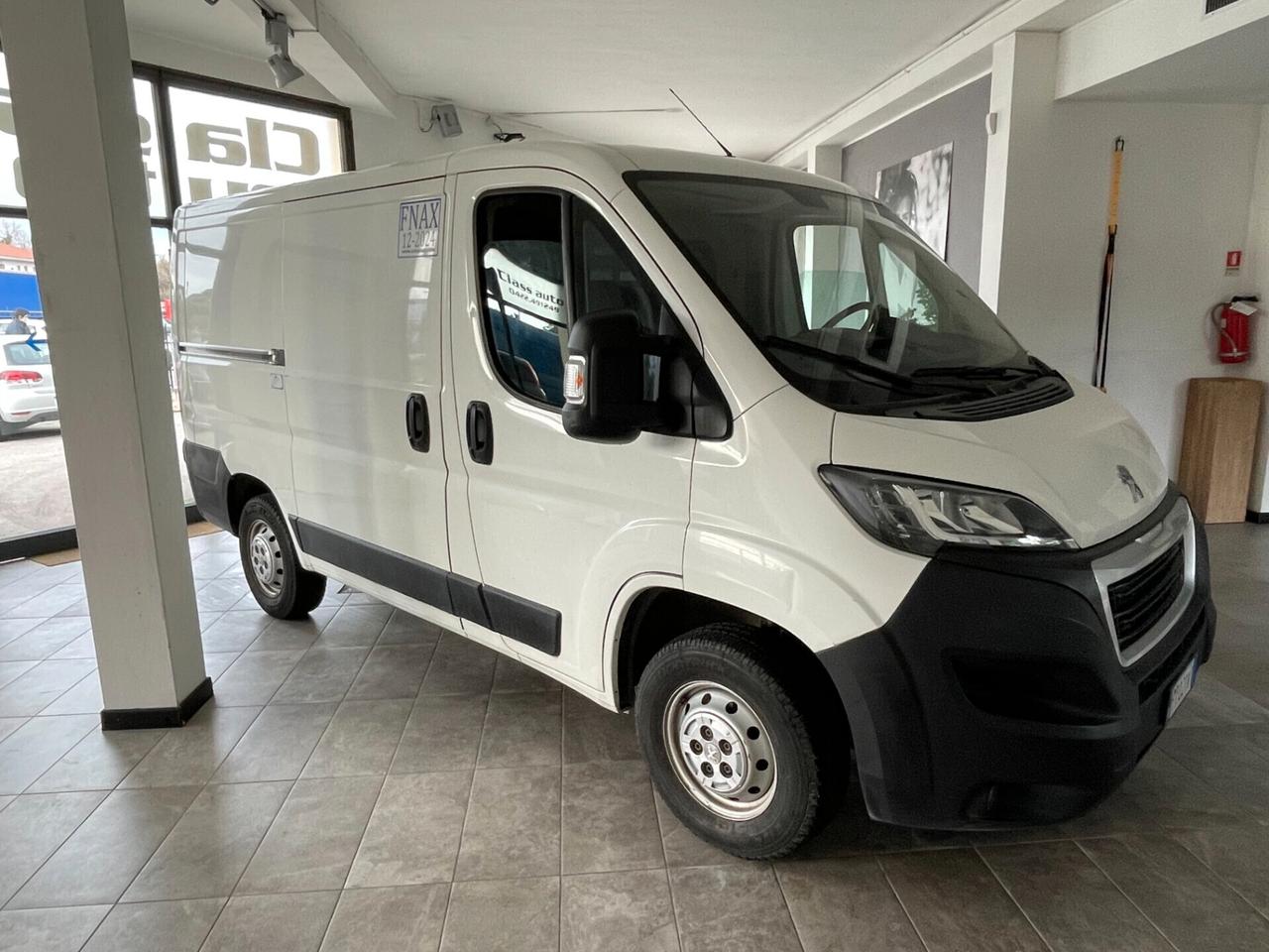 PEUGEOT BOXER 2.0 HDI 130 CV FRIGO