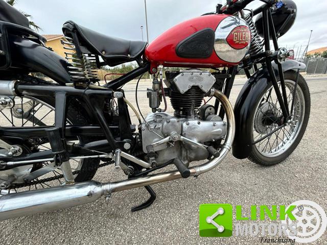 GILERA Nettuno Sport 250 Turismo