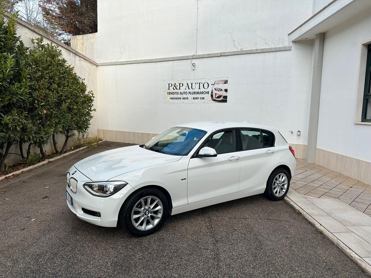 Bmw 118d 5p. Urban