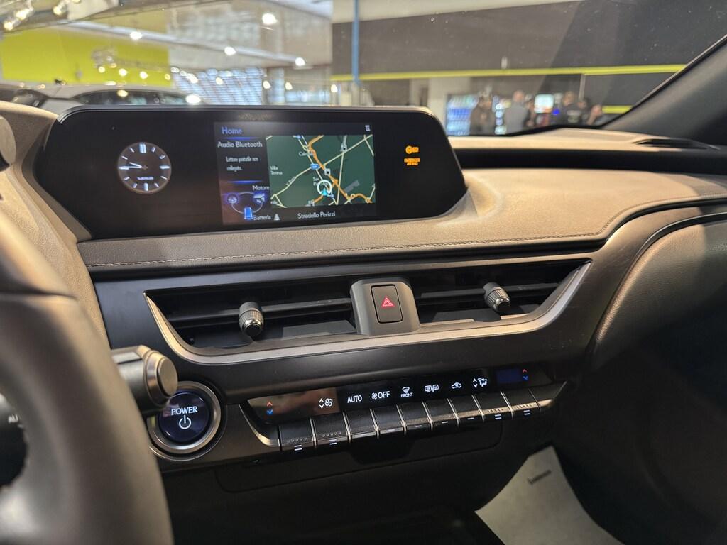 Lexus UX 250h 2.0 Hybrid Business 2WD Power Split Device