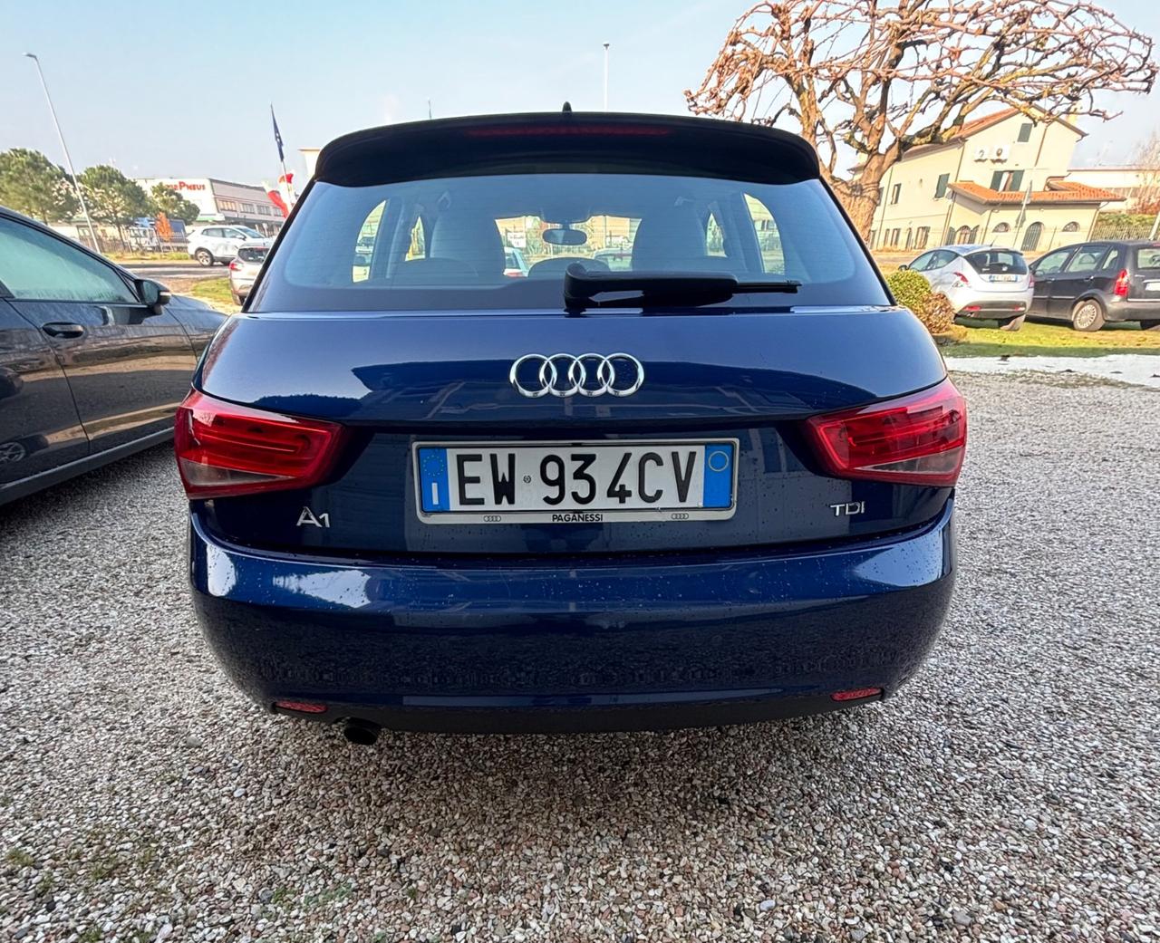 Audi A1 1.6 TDI Ambition