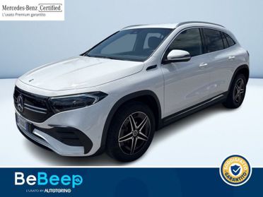 Mercedes-Benz EQA 300 PREMIUM 4MATIC