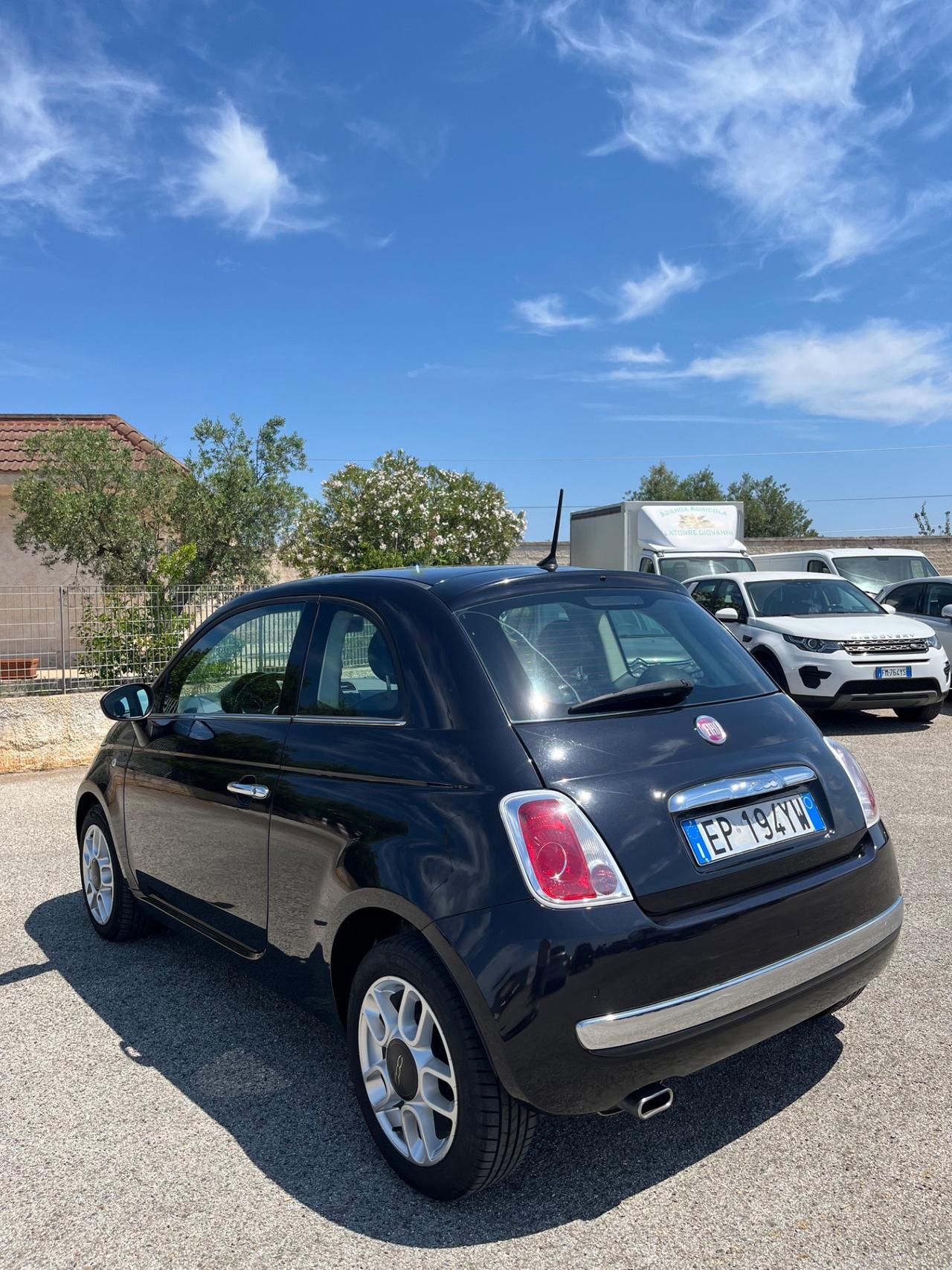 Fiat 500 1.3 Multijet 16V 95 CV Lounge