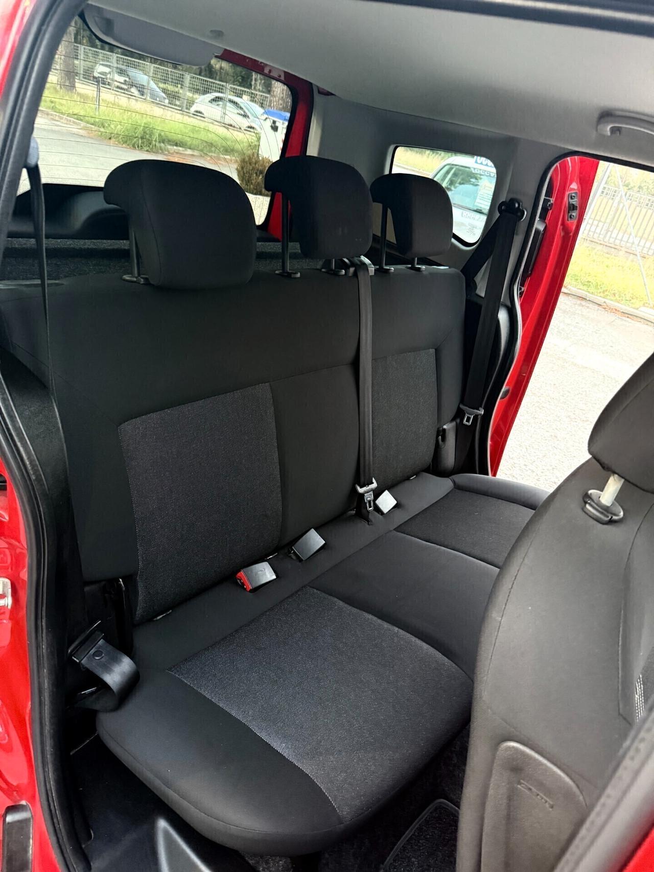 " DA VETRINA " Fiat Qubo 1.4 - 77 CV Natural Power