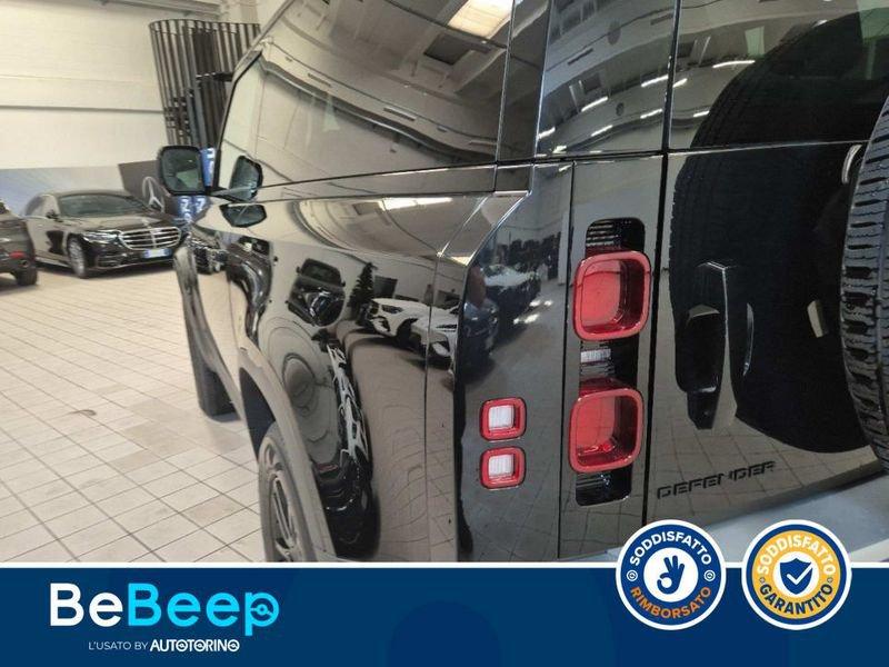 Land Rover Defender 90 3.0D I6 MHEV S AWD 200CV AUTO