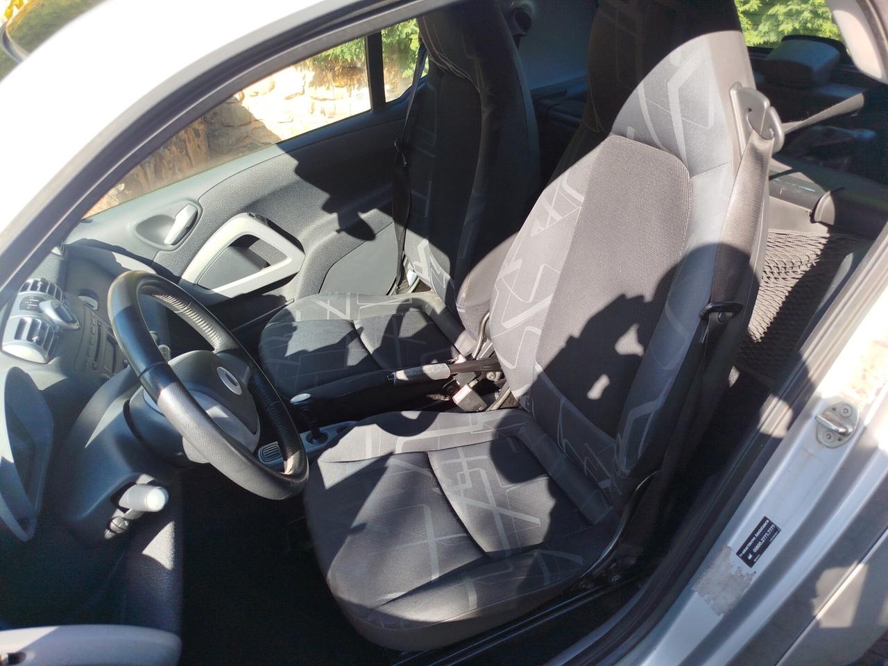 Smart ForTwo 1000 52 kW coupé pure