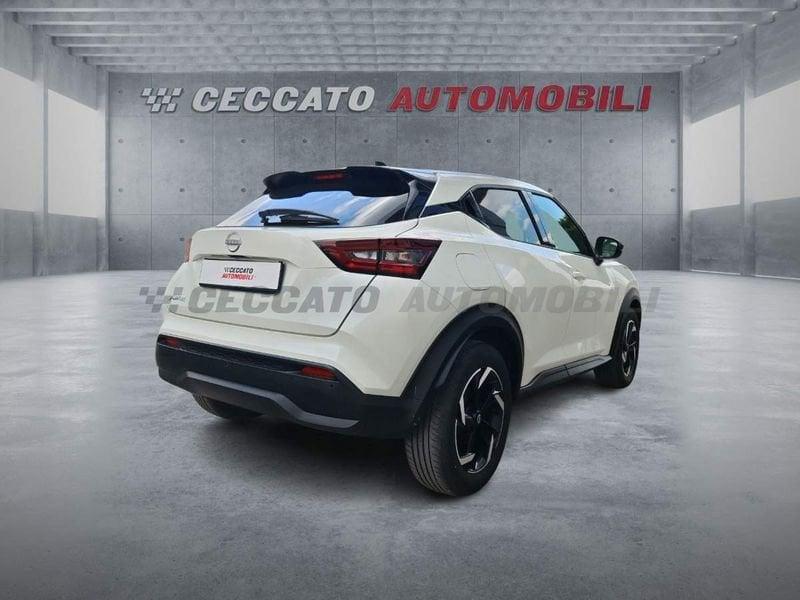 Nissan Juke Juke 1.0 dig-t N-Connecta 114cv