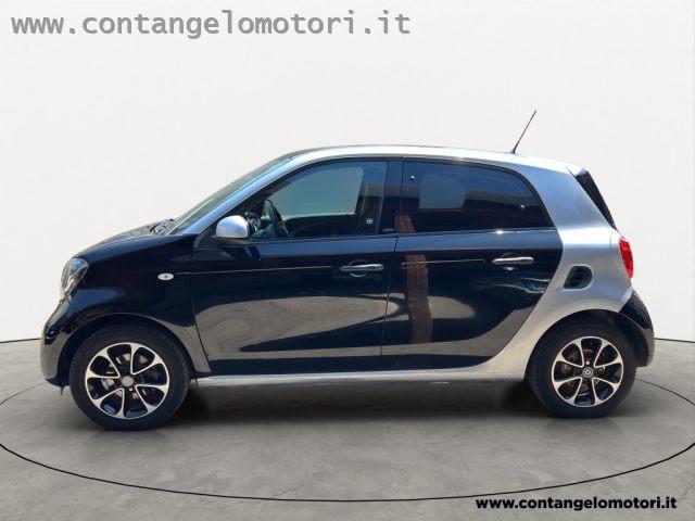 SMART ForFour 70 1.0 Passion