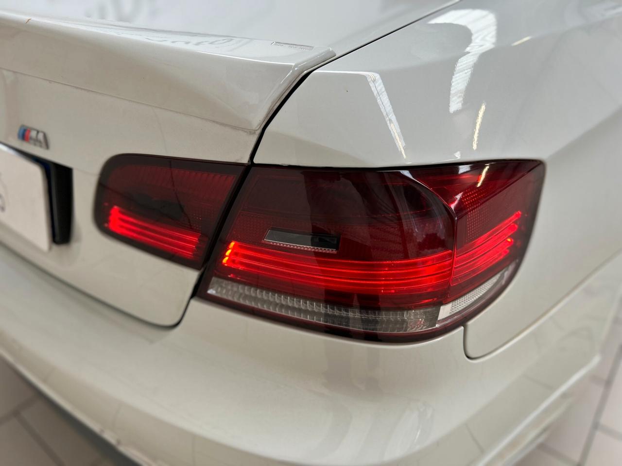 Bmw 320 BMW 320 Coupe Msport 320d 177cv-Dettagli in Bio