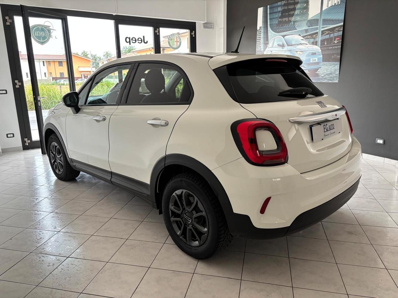 Fiat 500X 1.3 MultiJet 95 CV Club