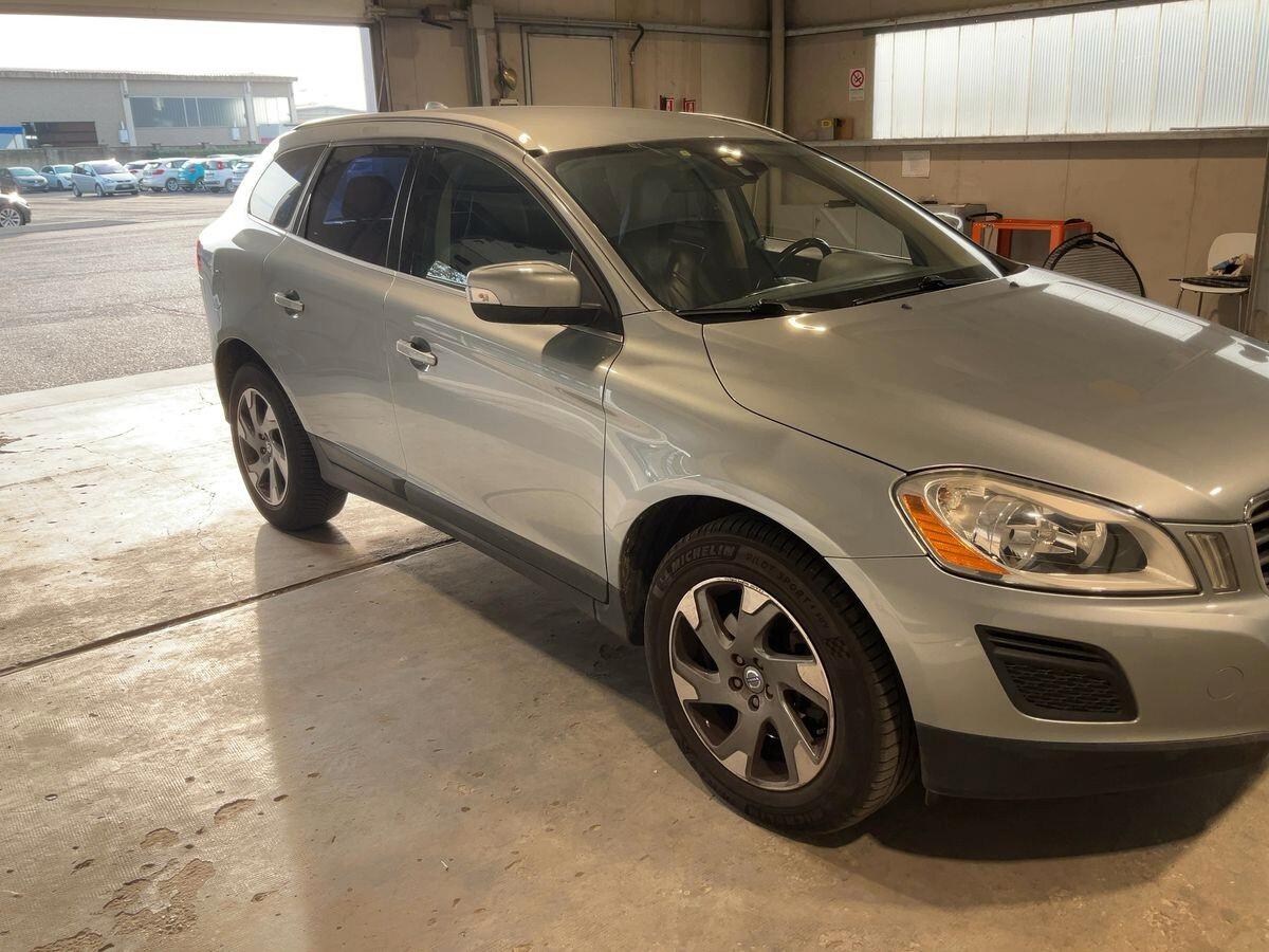 Volvo XC 60 XC60 DRIVe Ocean Race