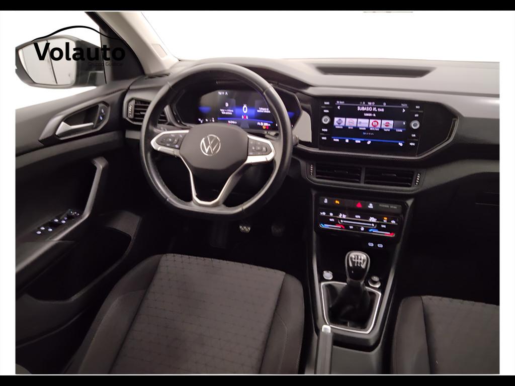 VOLKSWAGEN T-Cross 2019 - T-Cross 1.0 tsi Sport 110cv
