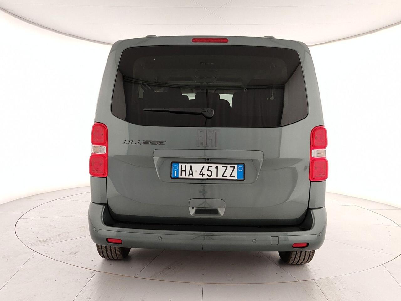 Fiat Ulysse 2.0 BlueHDi 180 CV AT8 L3