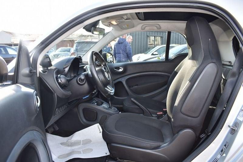 smart fortwo 70 1.0 52kW superpassion twinamic