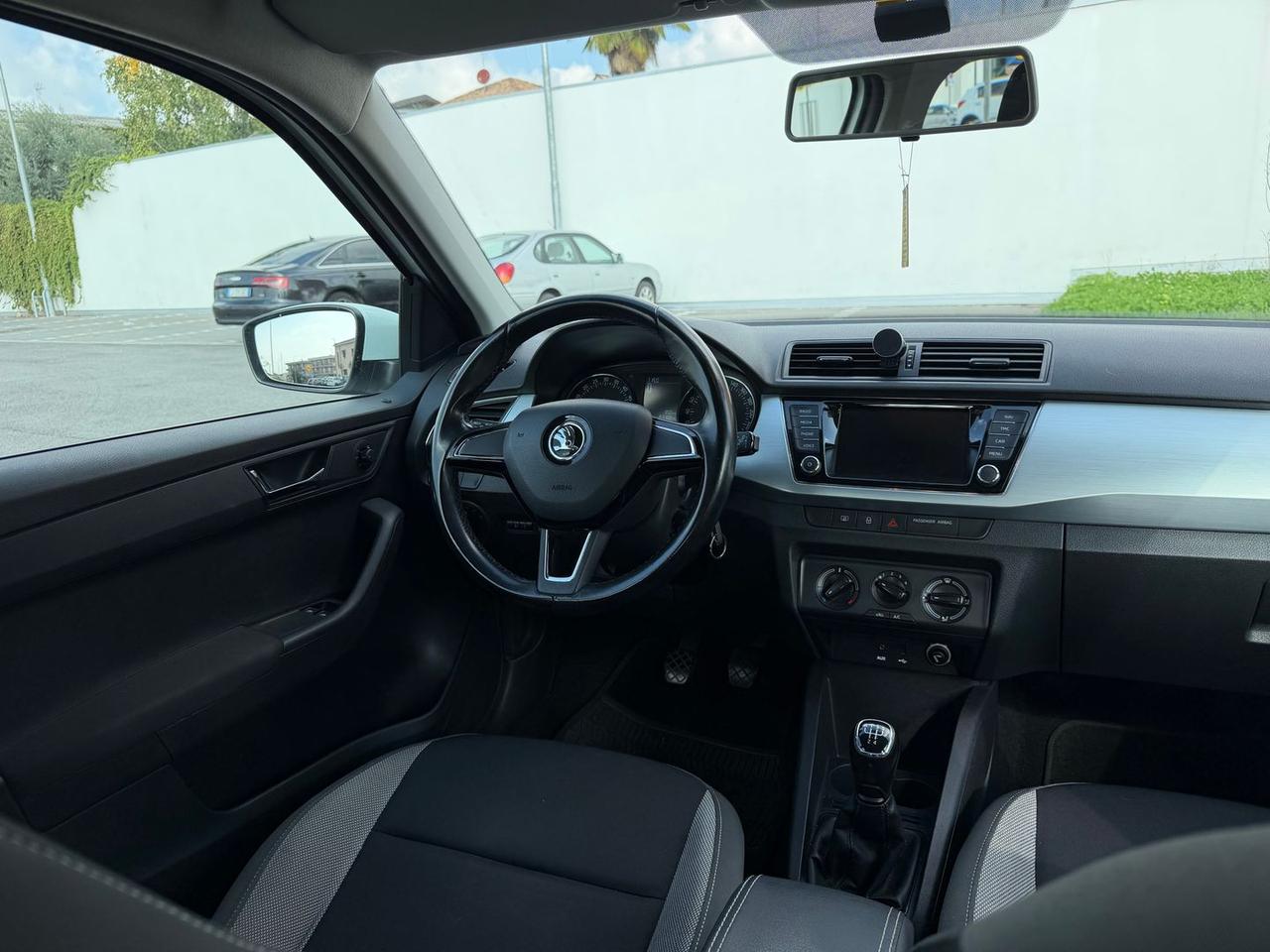 Skoda Fabia 1.4 TDI Business #50708
