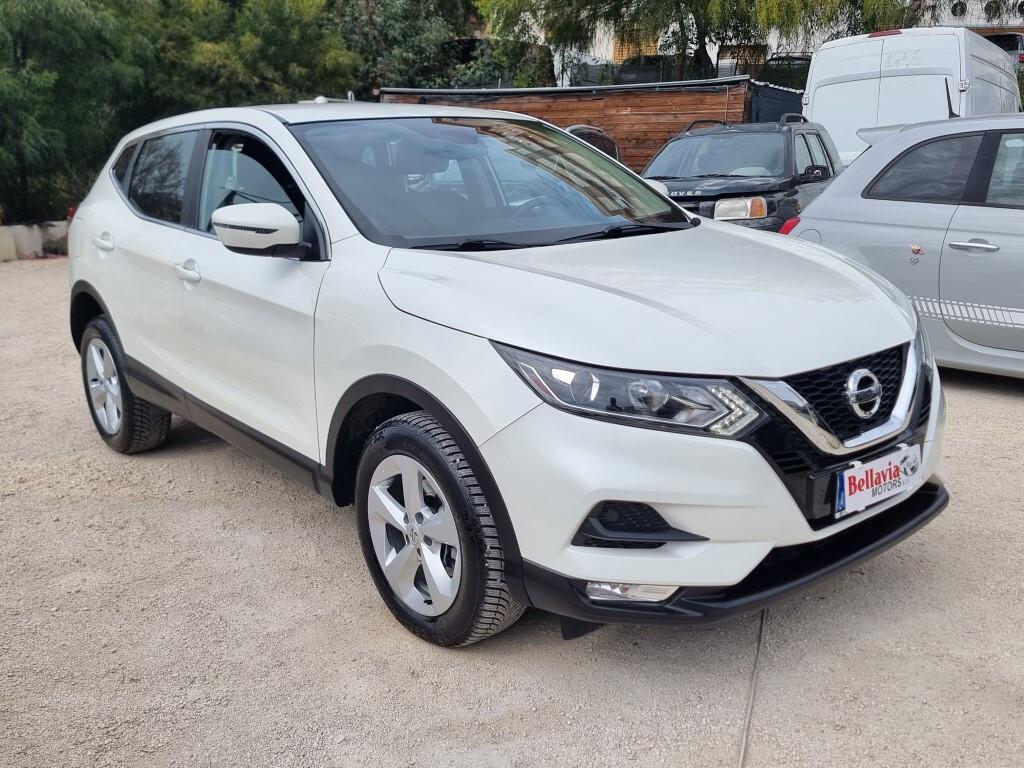 Nissan Qashqai 1.5 dCi 115CV UNICO PROPRIETARIO