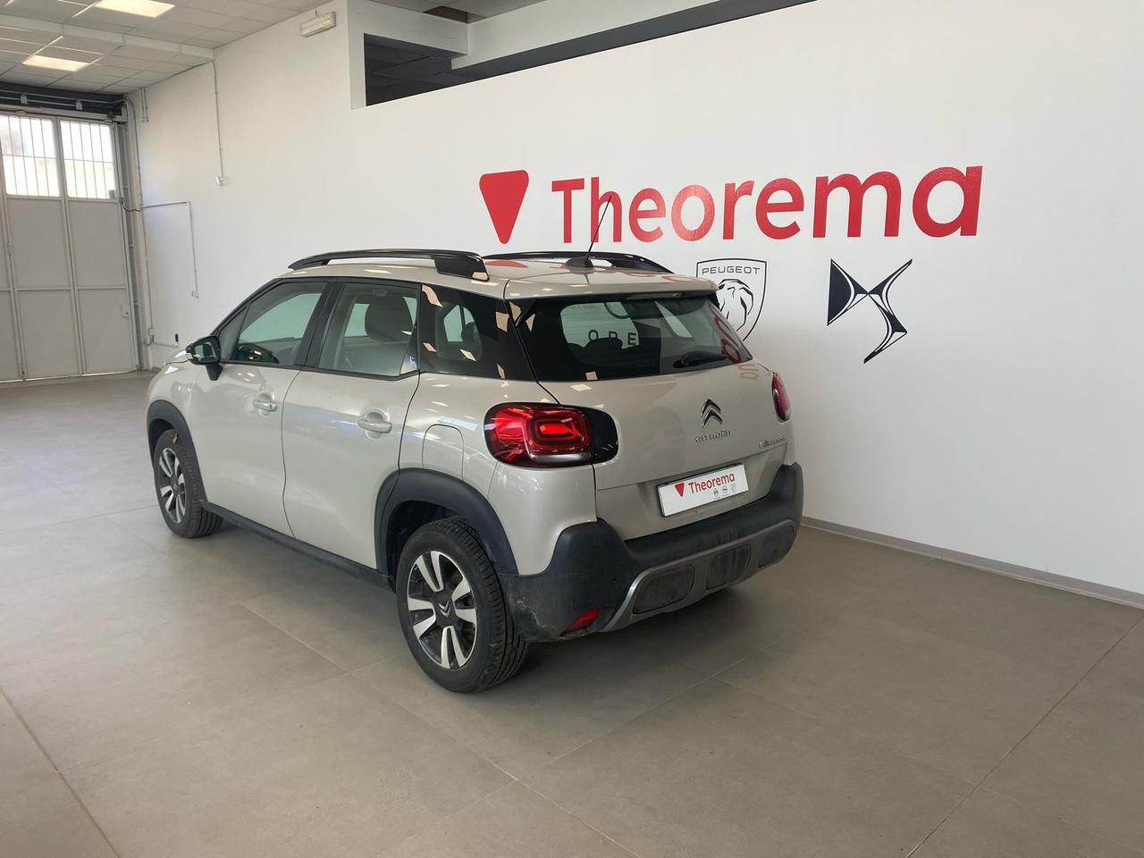 CITROEN C3 Aircross 2017 - C3 Aircross 1.2 puretech Shine s&s 110cv