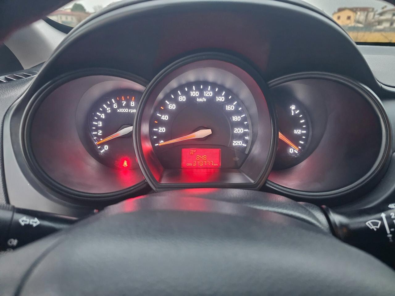 Kia Rio 1.2 BENZINA UNICO PROPRIETARIO ANNO 2013 OK PER NEOPATENTATI