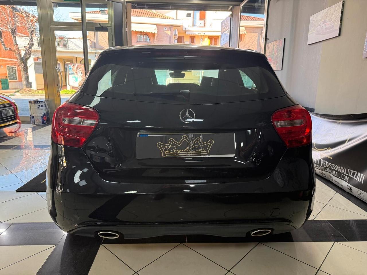 Mercedes-benz A 180 CDI Automatic Sport