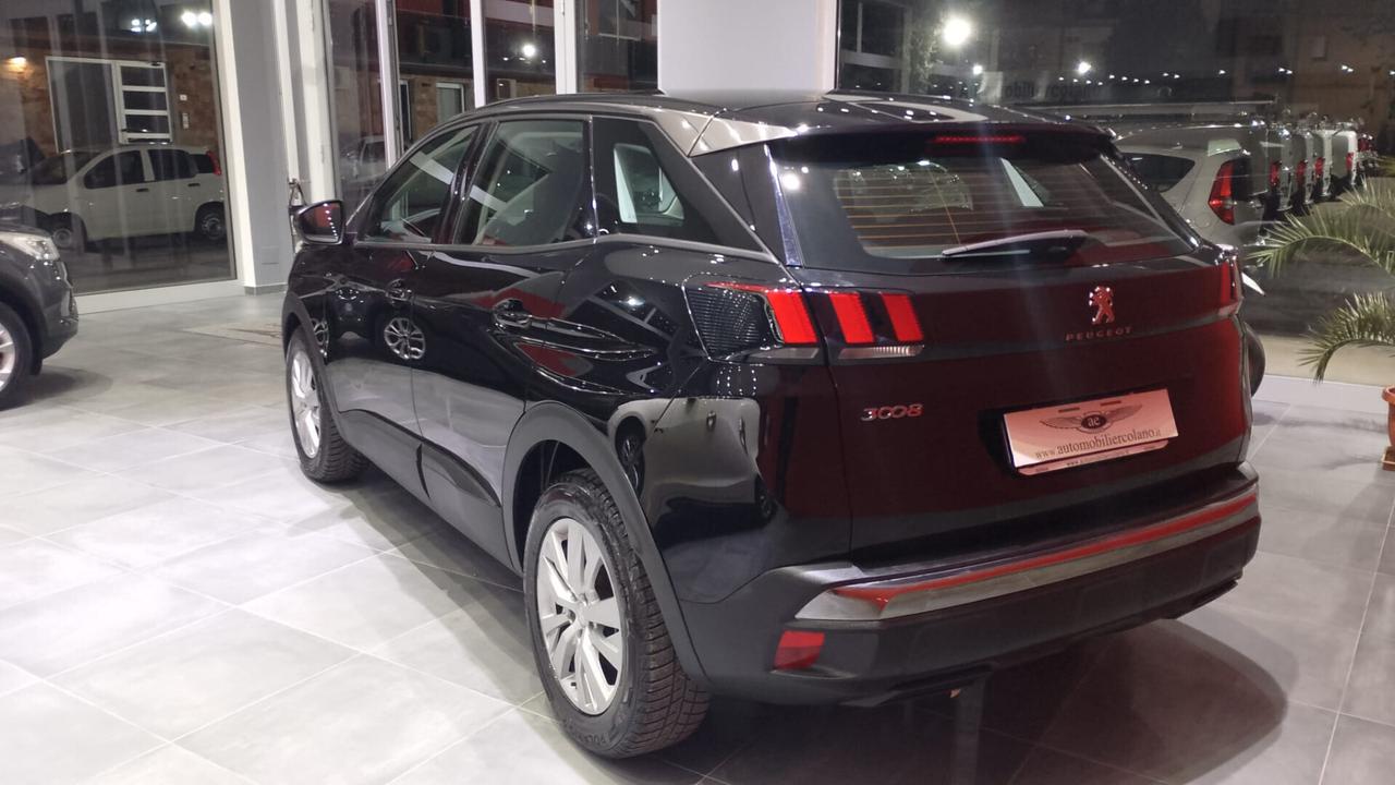 Peugeot 3008 BlueHDi 130 S&S Business