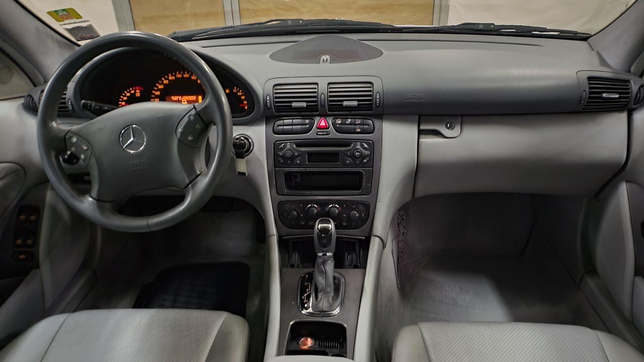 Mercedes-benz C 270 Avantgarde Automatica