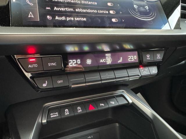 AUDI A3 SPB 30 TFSI S tronic Business Advanced