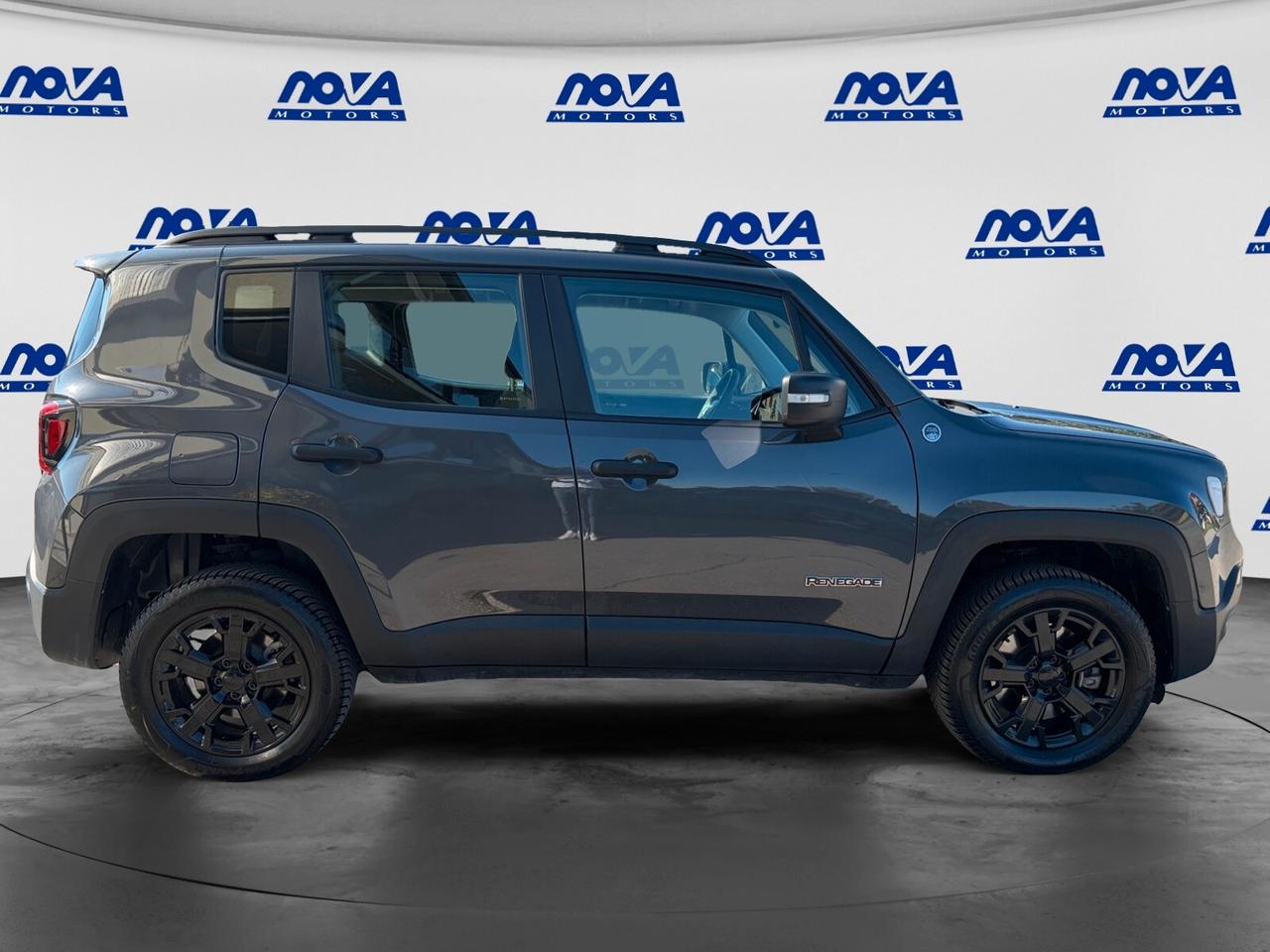 Jeep Renegade 1.3 T4 240CV PHEV 4xe AT6 Trailhawk