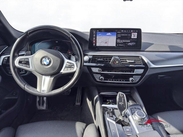 BMW 520 Serie 5 d 48V xdrive MSport auto