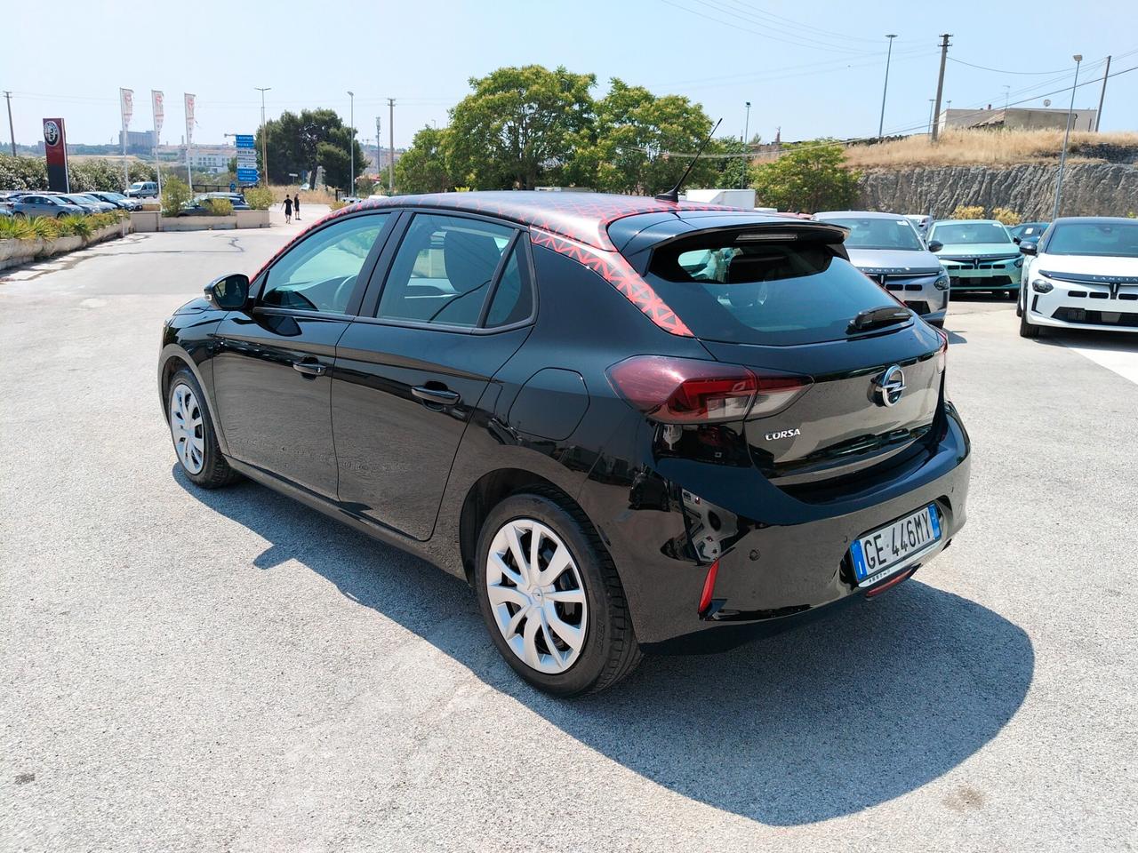 Opel Corsa 1.5 D 100 CV Edition