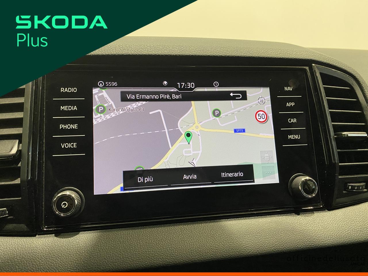 Skoda Karoq 2.0 tdi evo scr 115cv selection