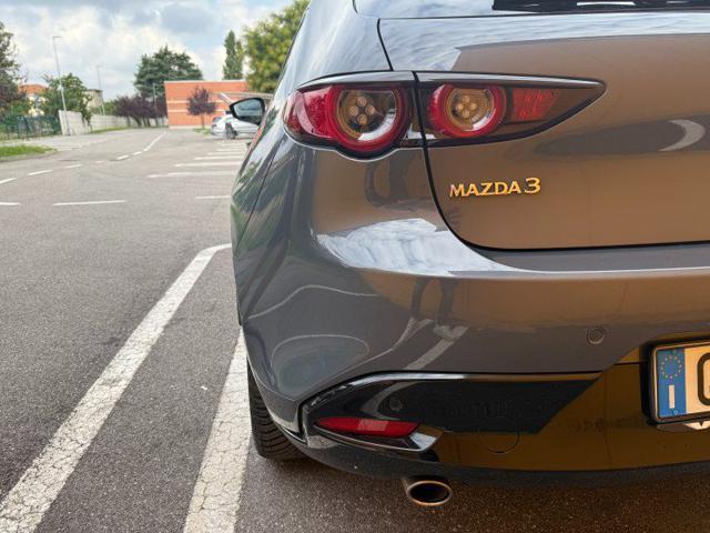 MAZDA 3 2.0L 150CV Skyactiv-G M-Hybrid Exceed