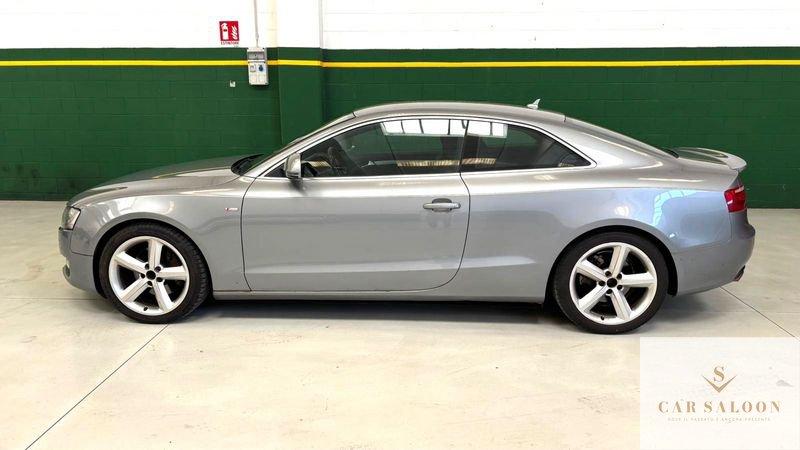Audi A5 2.0 TFSI 211 CV multitronic Ambiente - SPLENDIDA!