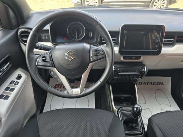 SUZUKI Ignis 1.2 Hybrid 4WD All Grip Confort