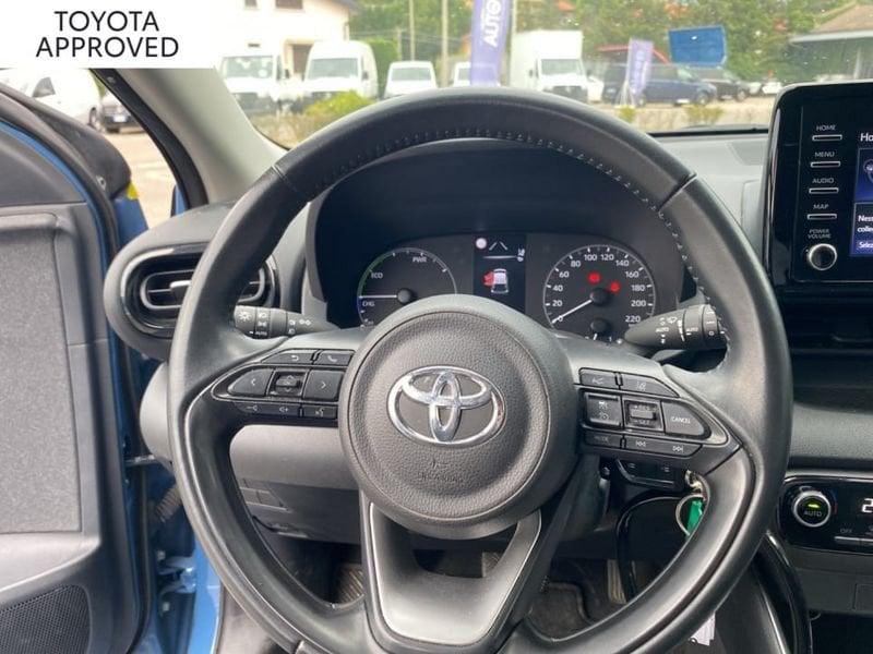 Toyota Yaris 1.5 HYBRID ACTIVE