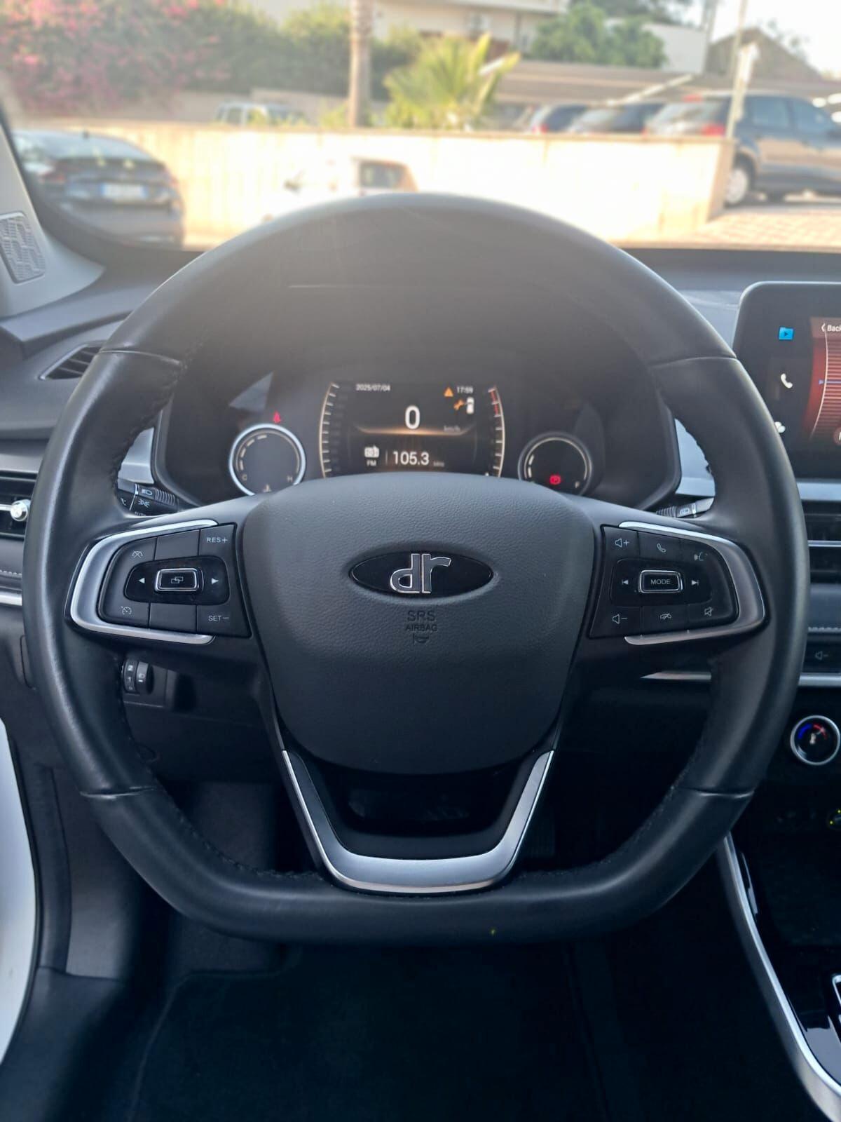 Dr 5.0 1.5 Bi-Fuel GPL 117 cv
