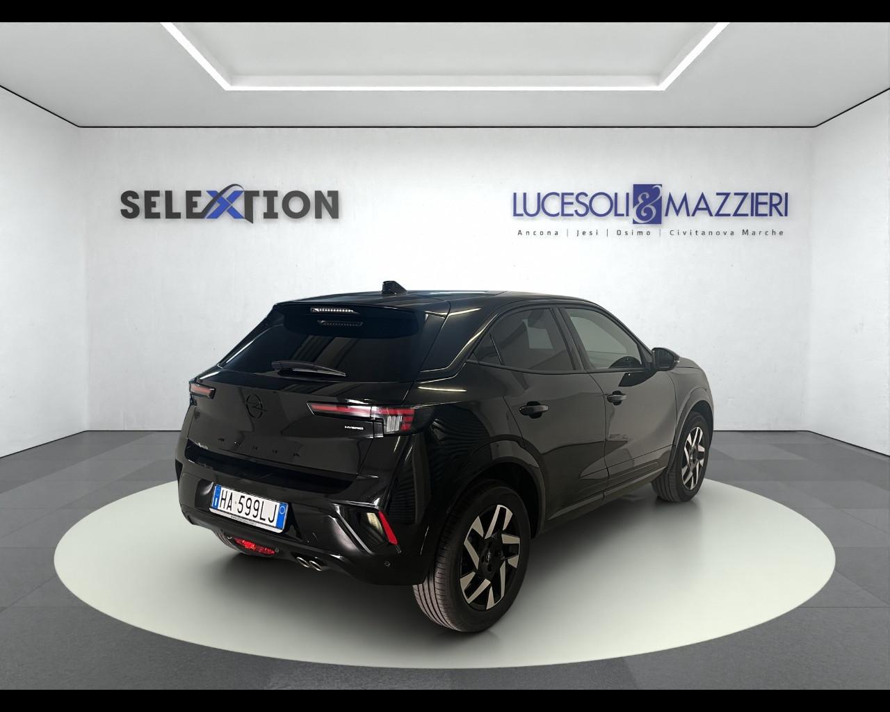 OPEL MOKKA GS HYBRID 145CV DCT6