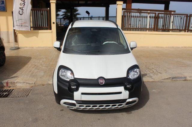 FIAT Panda 1.0 FireFly S&S Hybrid Pandina-KM O