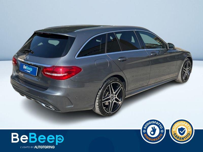 Mercedes-Benz Classe C C SW 220 D (BT) PREMIUM AUTO