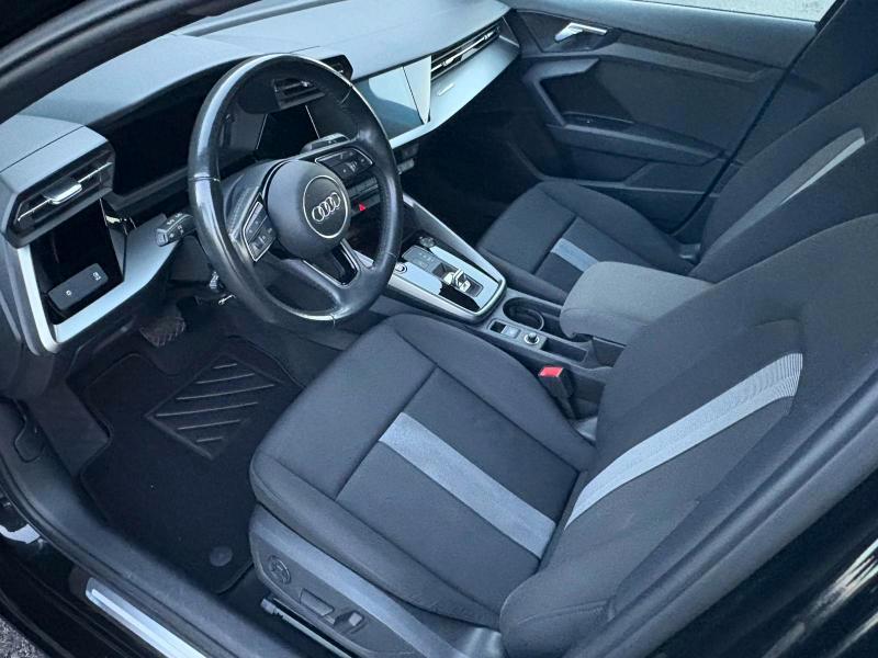 Audi A3 Sportback 35 2.0 tdi 150 CV s-tronic