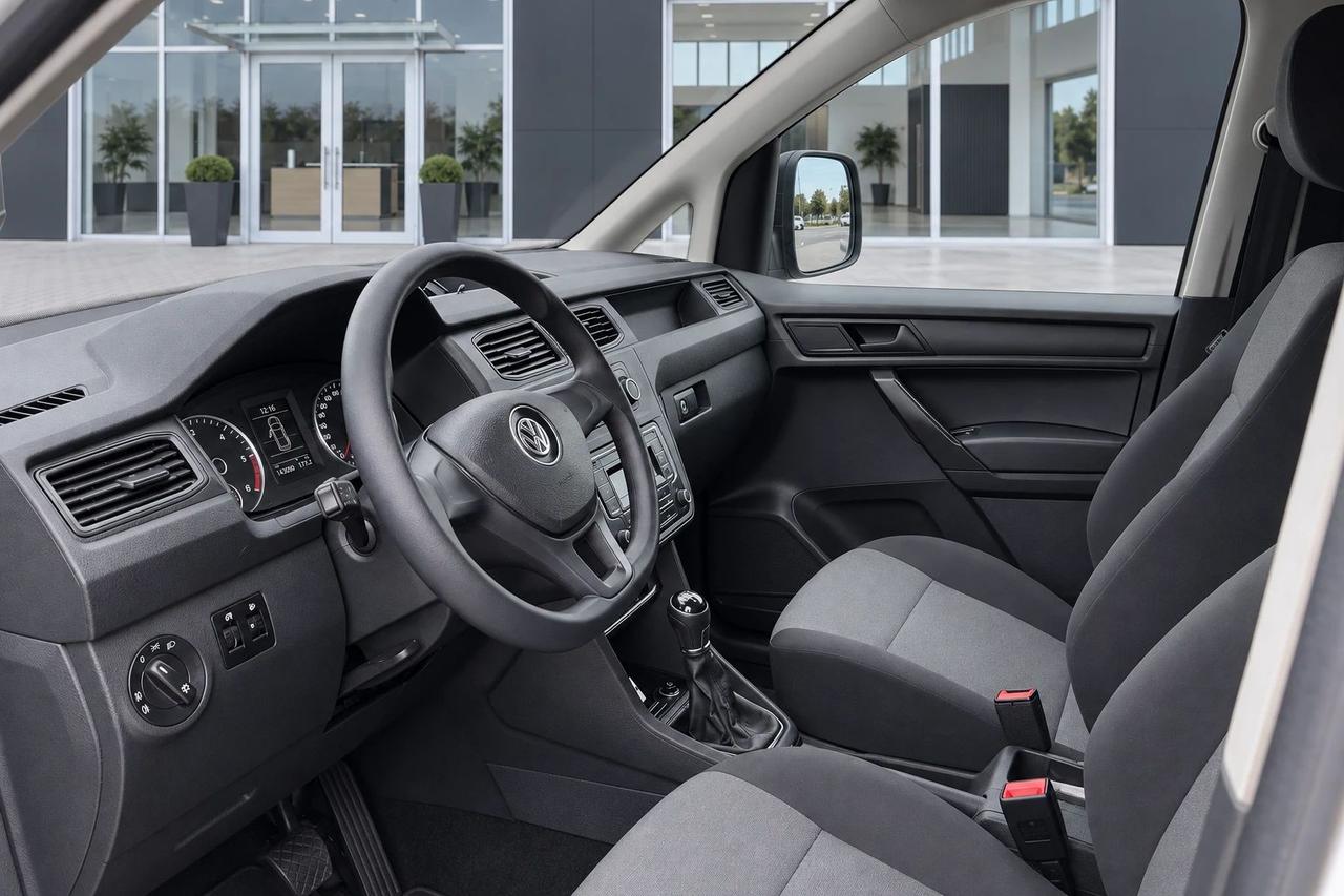 Volkswagen Caddy 2.0 TDI 4MOTION 4X4 +IVA