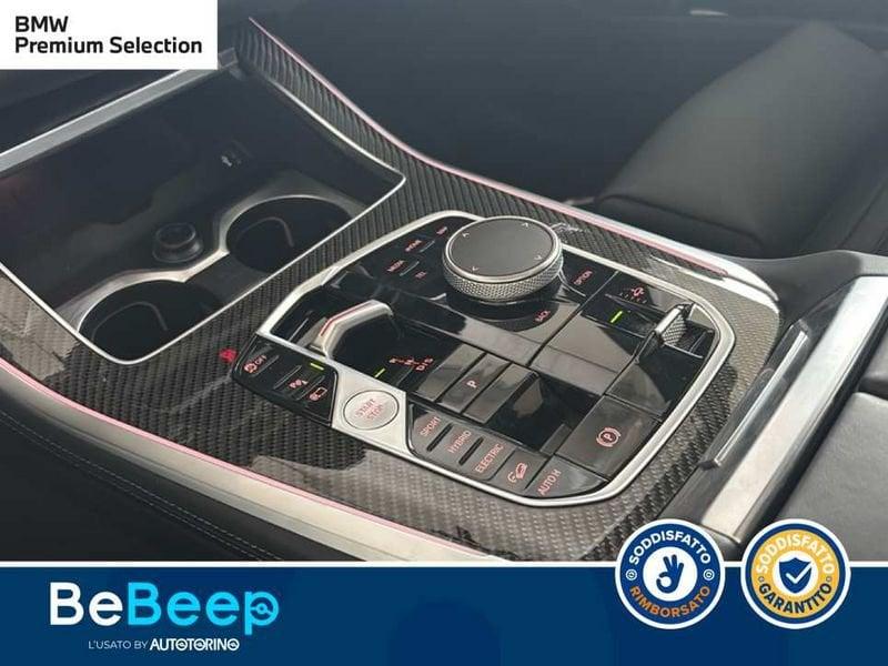 BMW X5 XDRIVE50E MSPORT PRO AUTO
