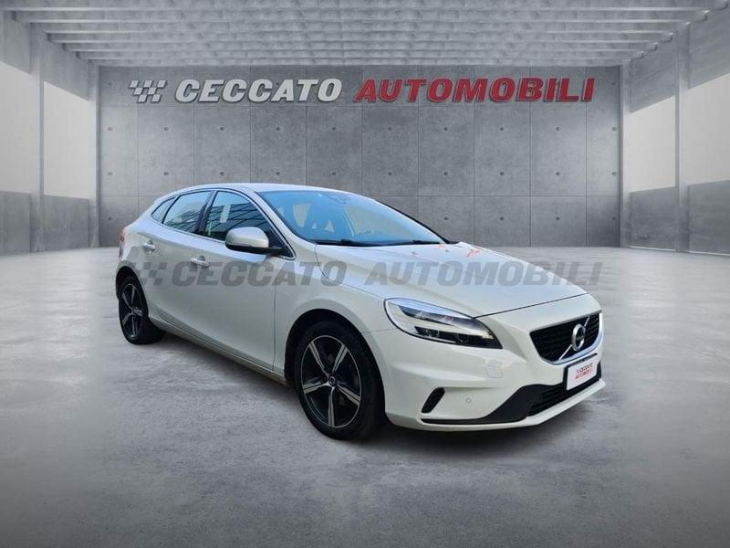 Volvo V40 V40 2.0 d2 R-design my19
