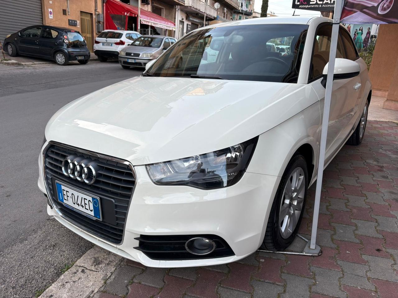 Audi A1 1.6 TDI Attraction