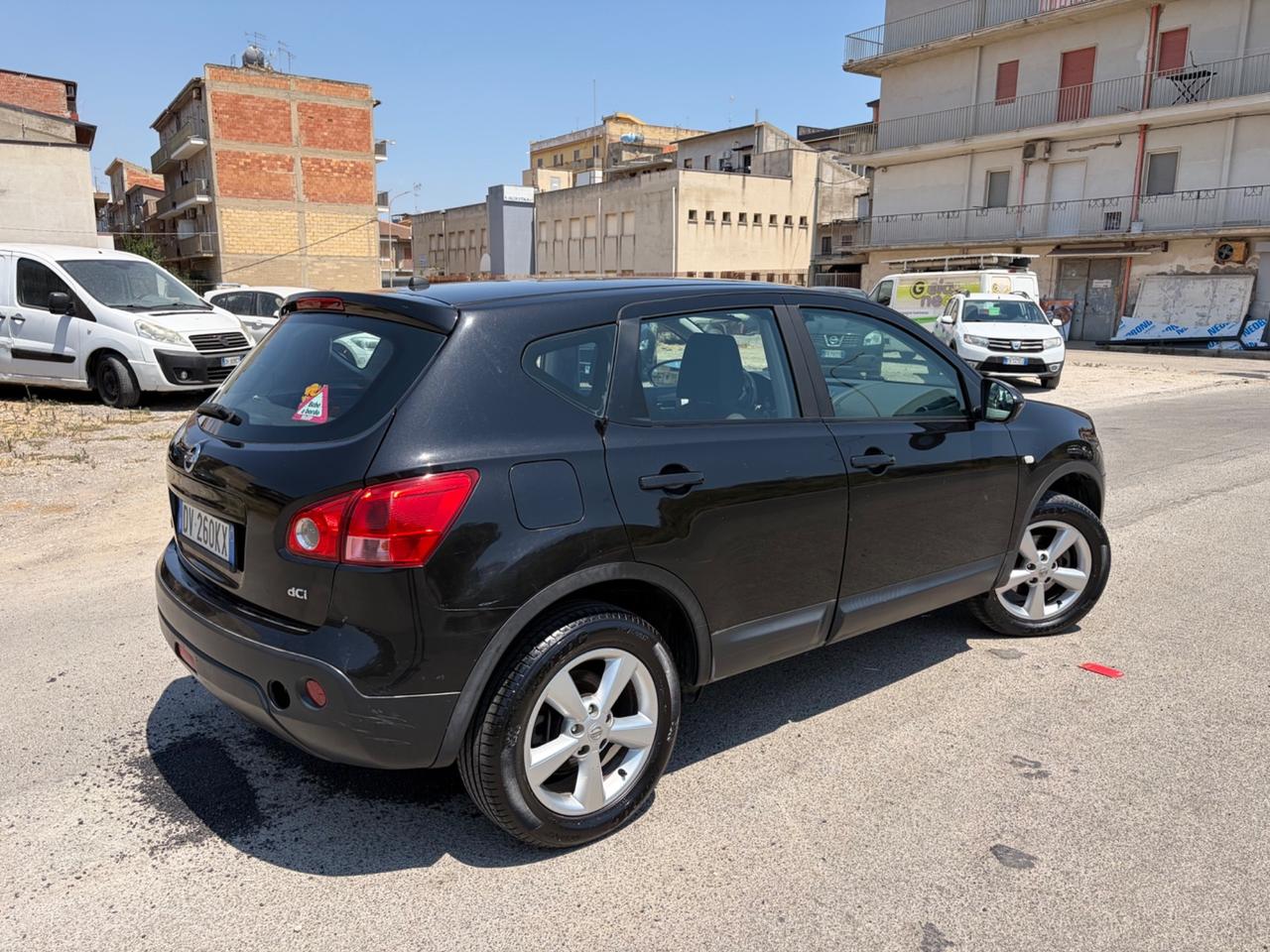 Nissan Qashqai 1.5 dci full optional