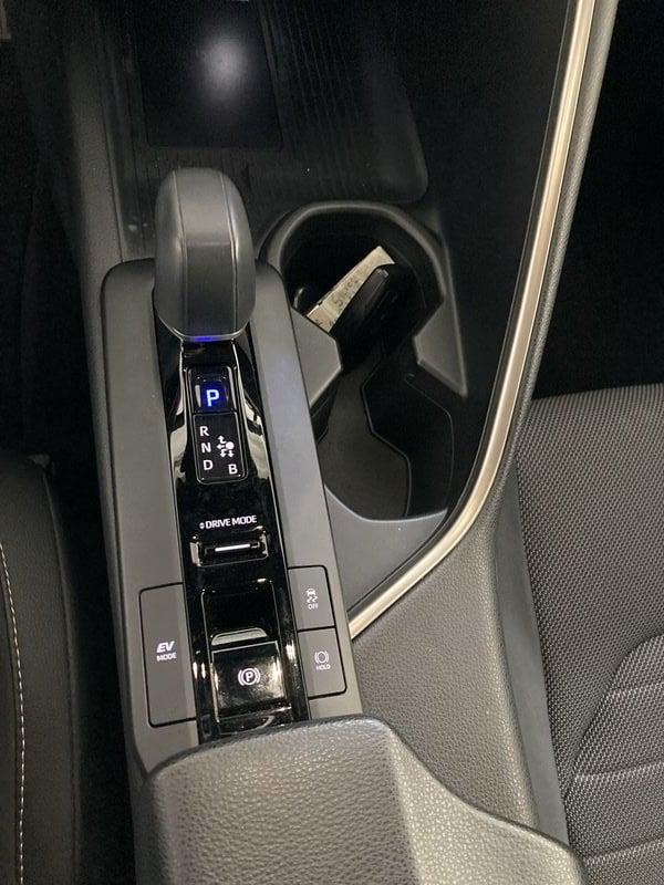 Toyota C-HR C-HR 1.8 hev Lounge fwd e-cvt