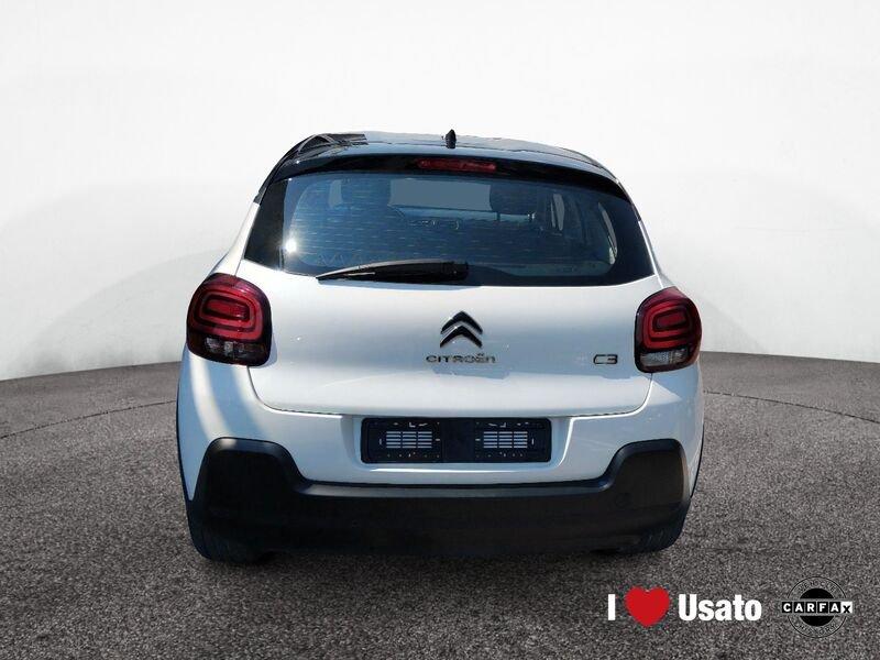 Citroën C3 III 2017 1.2 puretech Shine s&s 83cv