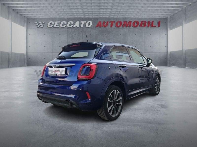FIAT 500X 500X 1.3 mjet Sport 95cv