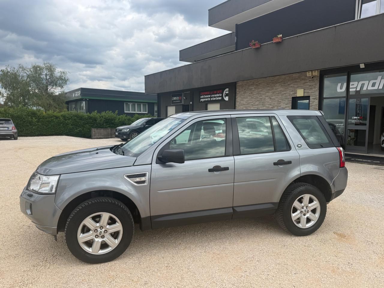 Land Rover Freelander 2.2 TD4 S.W. HSE