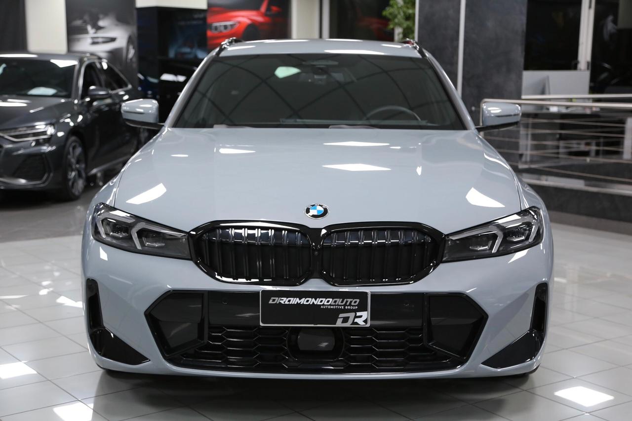 BMW 320d 48V mhev xDrive Touring Msport Pro auto_2025