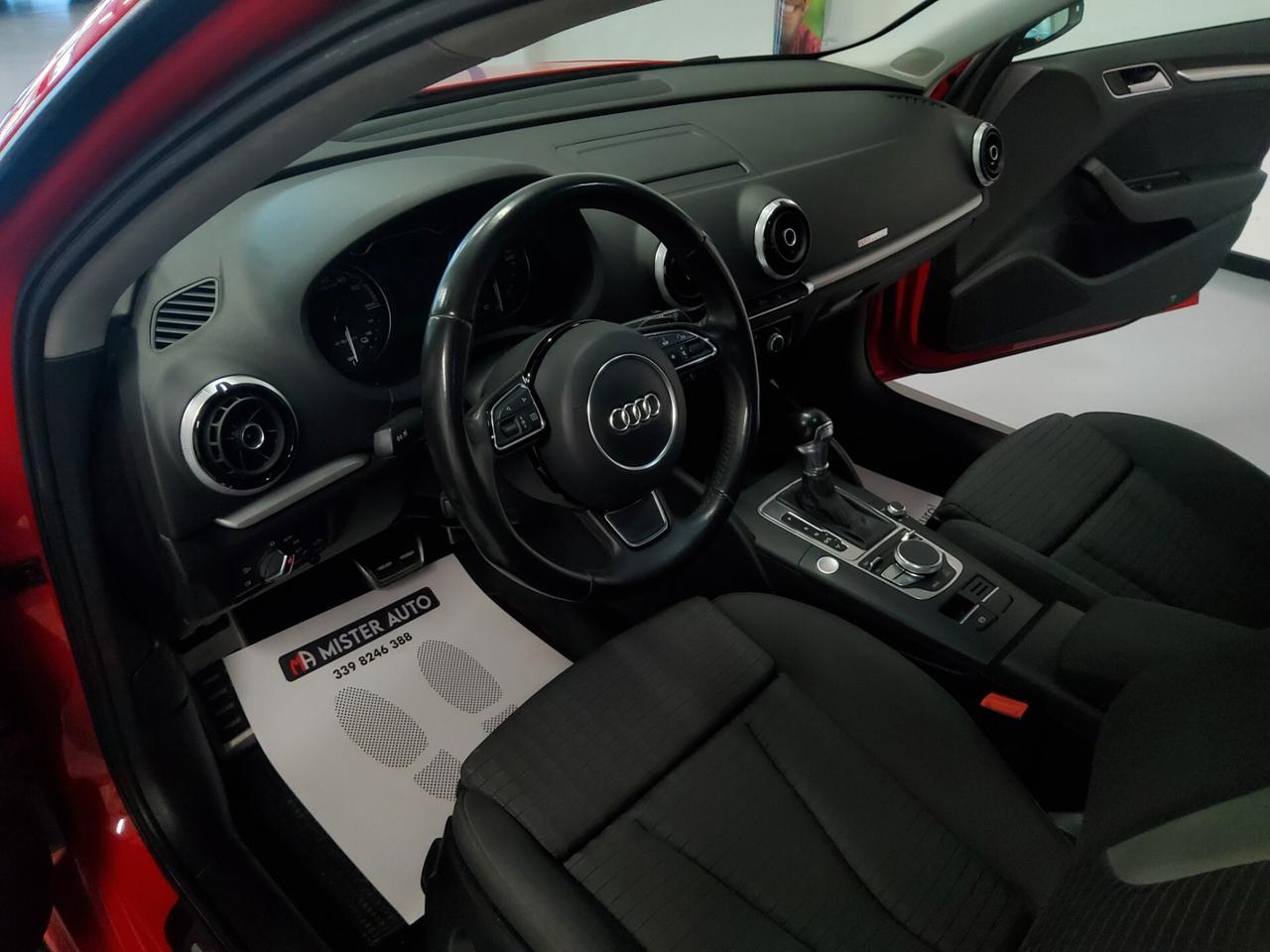 Audi A3 Sportback Ambition